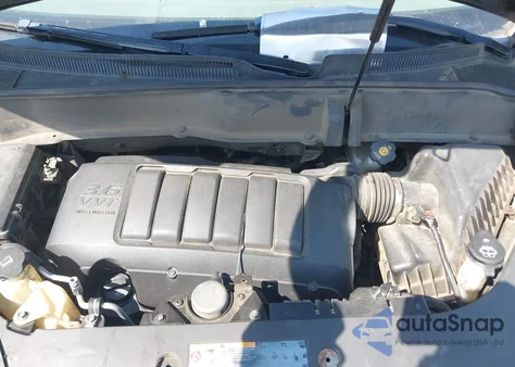 2014 Buick Enclave Convenience из США, поврежденный, VIN 5GAKRAKDXEJ279948